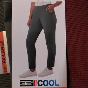 32 Degrees Cool XXL pants,  2 pair